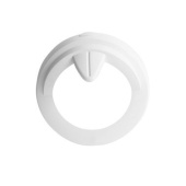 Plastimo 70236 - White Bezel for Olympic 95 & Offshore 95 Compasses