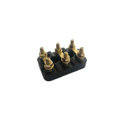 Whisper Power 50216302 - Terminal Block 6 Pole M5