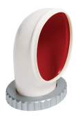 Vetus JERRY2 - Cowl Ventilator Ø 75 mm ID, Type Jerry 2 (Incl. Synthetic Ring And Nut)