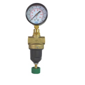 Reducing Valve 53L 1-10 40 Bar 1/4" Internal Thread - Internal Thread