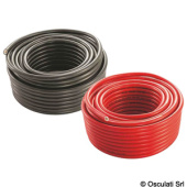 Osculati 14.388.50 - Tin-plated copper battery cable black 50mm (24 m)