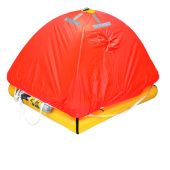 Plastimo 52372 - Coastal ISO Liferaft 4P T2 Valise