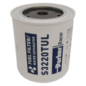 Racor S3220TUL – 10 Micron Aquabloc® UL-Listed Spin-on Fuel Filter Element for B3220 (11/16"-16, Ø97 mm, H 102 mm)
