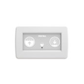 Thetford Tecma 38072 - Toilet Control Panel 2 Button