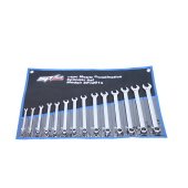 SP Tools Spanner Set Roe Metric 6-19 mm (14 pcs)