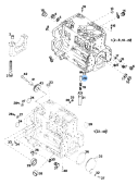 Vetus VD20021 - Valve Plunger