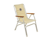Forma M150W - Deck Chair Beige (2 pcs)