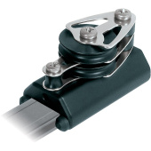 Ronstan RC12687 Series 26 Control End, Double Sheave & Becket