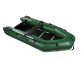 Talamex Inflatable Boat Greenline GLW300 Wooden Floor