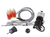 Ultraflex 42095C - Helm, Tilt Mount, Masterdrive UH40-T