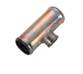 Webasto 138169Z - Nozzle D=38 mm L=100 mm (Metal)