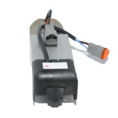 Steyr Motors Z002153-0 - Solenoid With Feedback Sensor