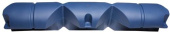 Majoni Dock Fender 100x12x7cm Navy