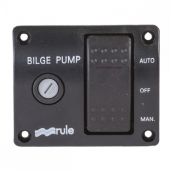 Rule Rule Panel For Bilge Pump