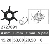 Finnord Impeller Selva Ref. 8095050