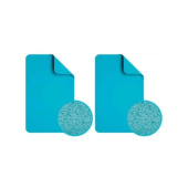 Reboon Power Pad Double-Sided Size M 92x55mm (2 pcs)