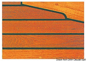 Osculati 71.101.30 - Teak Deck Board 60x10x2000