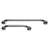 Lalizas Stainless Steel Handrail Ø22 mm, 300 mm