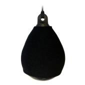 FenderFits A5 Fender Cover Approx. 67 x 91 cm Black