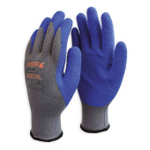 PSP Glove 10-150 Allround Latex Grip Plus Work Gloves