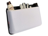 Gnautics 91102506 - Cockpit Bag 30cm White IQ