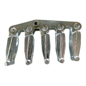 Lewmar 28002296 - D1 Stopper SBC Domino Set, 6-8 mm