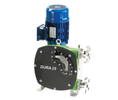 Verderflex Dura 25 peristaltic pump