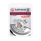 Lofrans 72050 - Windlass Service Kit Anchor Winch, Model Tigres
