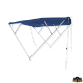 Trem O2944225 - Bimini Tops Blue 4 Arches