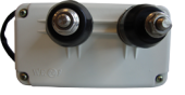Allpa Windshield Wiper Motor (ZD2530C-TM) Model 'Foxtrot'