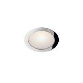 BCM Downlight Malibu60 Stainless Steel 1.5W 10-30V 3000K IP66