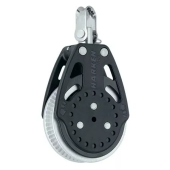Harken 2177 - 75mm Ratchamatic® Block Swivel, 2x Grip