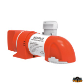 Trem P1612032 - Automatic Low Profile Bilge Pumps 800 GPH 12V