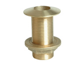 Brass Skin Fitting 73mm 1 1/4"