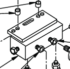 Northern Lights 10-40001 - Oil Pressure Manifold