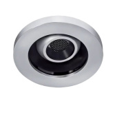 BCM Adjustable Stainless Steel Downlight Ciclope 90 SS4 2700K 350mA IP66