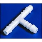 Norma 760 8900 008 T-Fitting - Ø8 mm - TS Acetal Resin