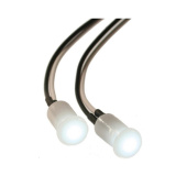 Båtsystem 8878-1R - Dot Opal LED, Red, IP66