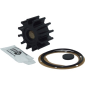 Jabsco 13554-0001-P - Impeller Kit B57xH48.4 Shaft 16 Spline 12-Blade