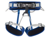 Petzl Corax Adjustable Harness Blue 1