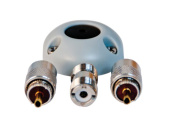 Talamex DG Plastic Gland PL259 Coax Kit A2-DGKIT4P