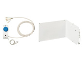 Dometic VD-08 - 90° Evaporator for Series 80