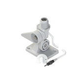 Pacific Aerials P6114 - SeaMaster FM+AM Tilt Base + 5m Cable