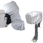 Lalizas 57275 - SeaCover Silver Engine Cover Size 7