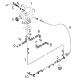 Webasto 9032244A - Kit AT2000STC Standard