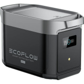 EcoFlow EFDELTA2MaxEB - Smart Extra Battery For Delta 2 Max Portable Power Station