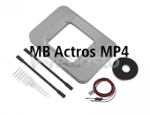 Webasto IND-2-6-1136-2 - KIT MERCEDES ACTROS MP4 2.6.1136.2