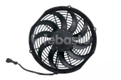 Webasto 62080180A - Fan 12V D280 1630 m3/h (Previous: 080180/0)