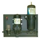 Jabsco 59451-0024 - ‘Ultra Max’ Pre-assembled Pressure System On Base With Par-max 3 Pump & Accumulator Tank 13L 24V LP