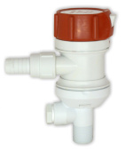 Rule 403FC - Livewell Pump 12V 19 mm 3028 L/H 3/4" Thread